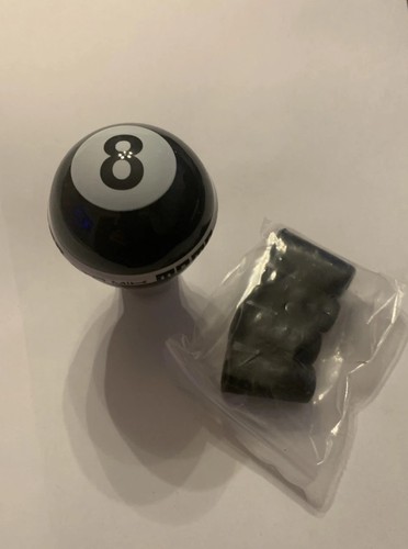 Momo schaltknauf rund - schaltknauf, schwarz