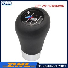 6 Gang Rund Leder Schalthebel