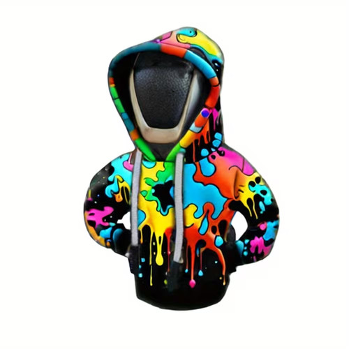 Schaltknauf abdeckung hoodie - schaltknauf-abdeckung,
