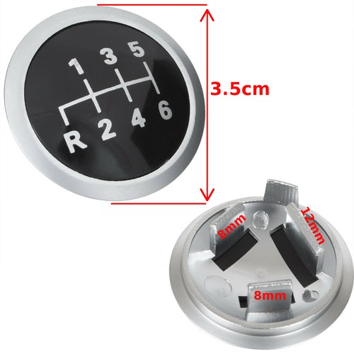 Deckel knopf schaltknauf - deckel,