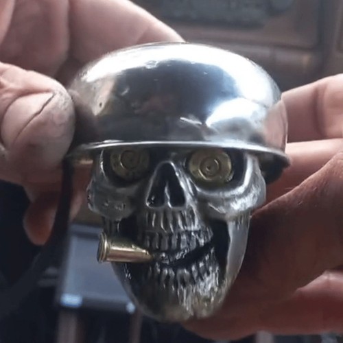 Totenkopf soldat griff - totenkopf-soldat-griff, –