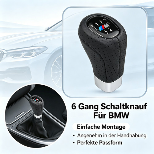 Gang schaltknauf sport - 6, m-sport