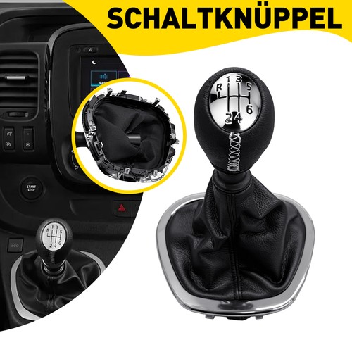 Schaltknauf faltenbalg rahmen - schaltknauf,