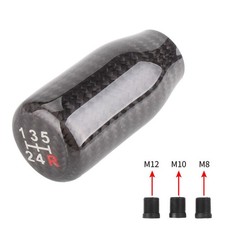 Universal Real Black Carbon