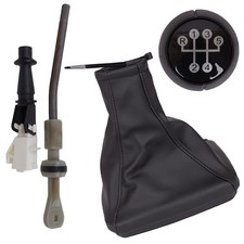 SCHALTKNAUF + SCHALTMANSCHETTE