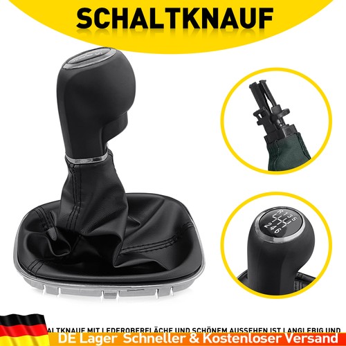 Schaltmanschette schaltknauf - schaltmanschette,
