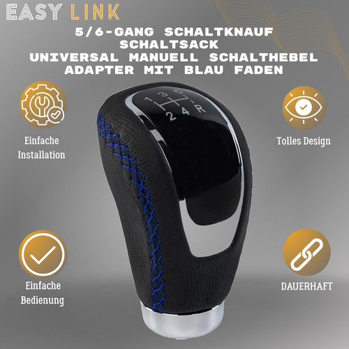 Universal schaltknauf gang - universal,