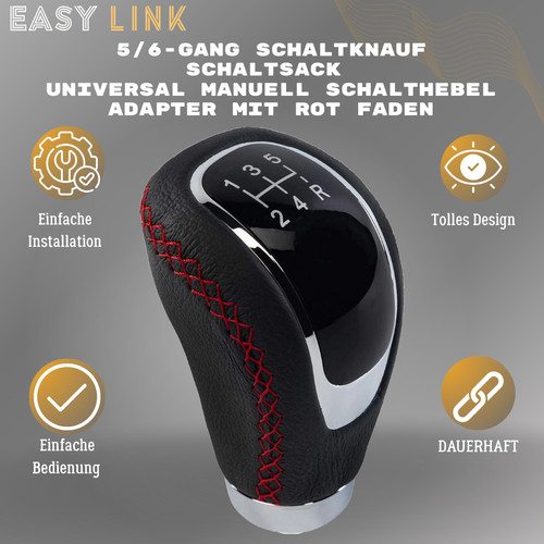 Universal schaltknauf gang - universal,
