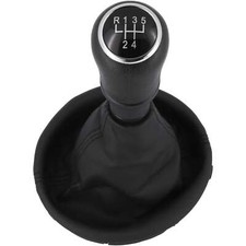 Schaltknauf + Schaltsack mit