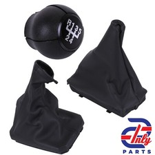 5 Gang Leder Schaltknauf