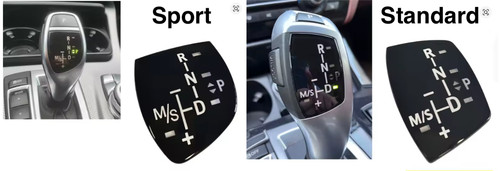 Schalthebelabdeckung für bmw - schalthebelabdeckung,