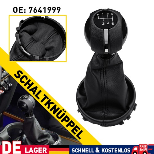 Schaltknauf mit - schaltknauf,