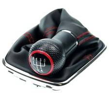 Schaltknauf mit Schaltsack