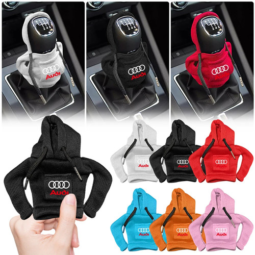 Audi schalthebel hoodie - schalthebel,