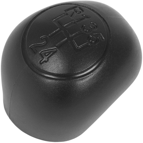 Schaltknauf schwarz für fiat - schaltknauf,