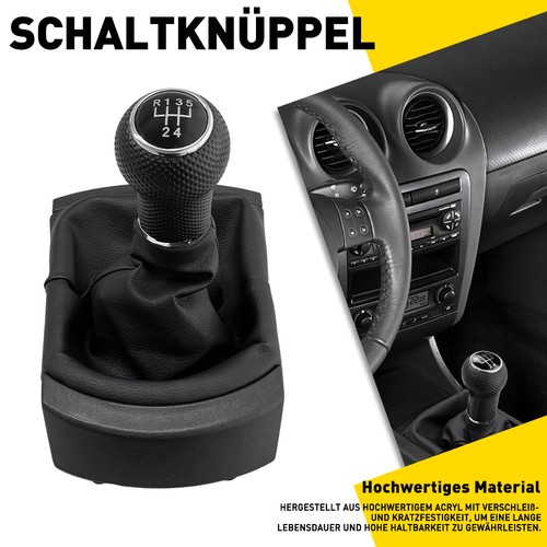 Schaltsack für seat - schaltsack, iii