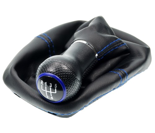 Schaltsack manschette blau - schaltsack,