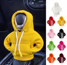 Auto Schaltknauf Hoodie