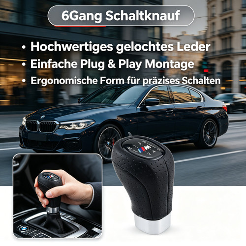 Gang schaltknauf sport - gang, m-sport